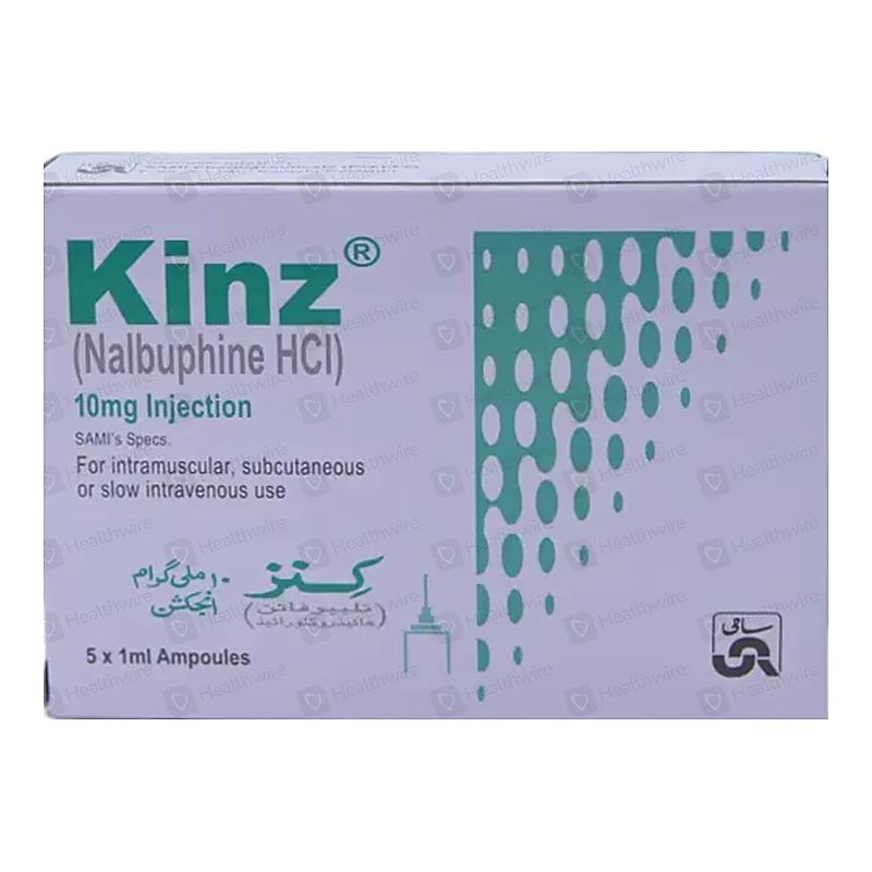 Kinz (20Mg/Ml) 5 Ampoule Injections