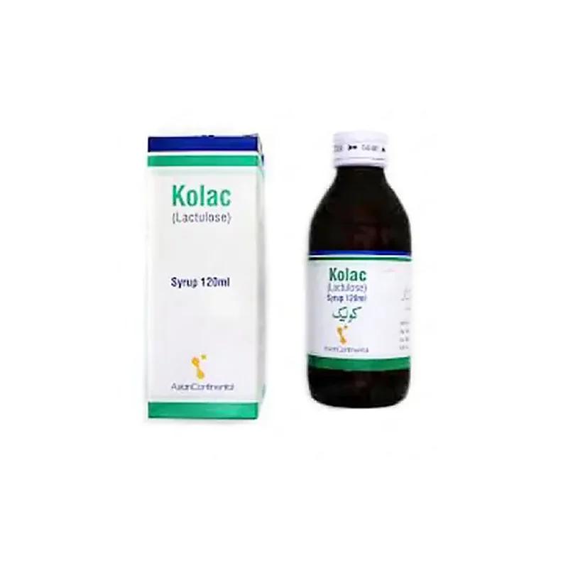 Kolac (10G) 120Ml Syrup
