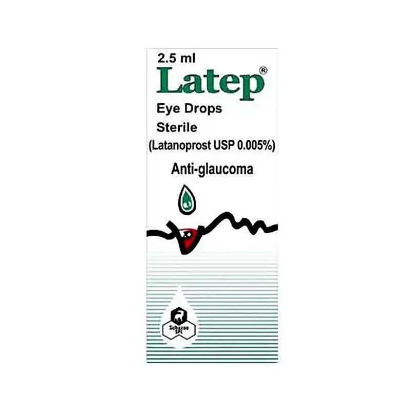 Latep (0.005%) 2.5Ml Eye Drops