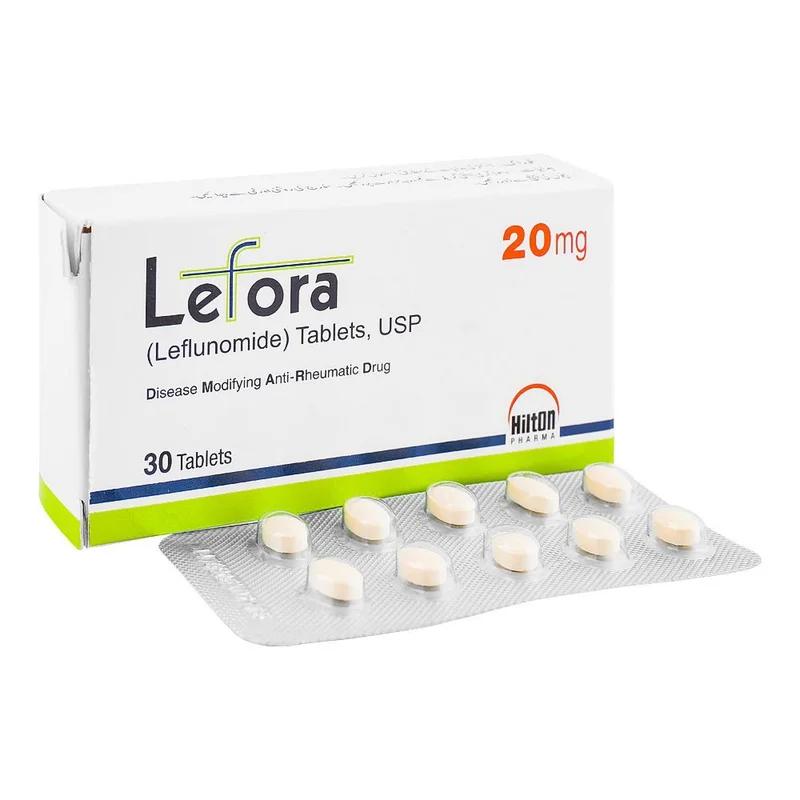 Lefora (10Mg) 30 Tablets