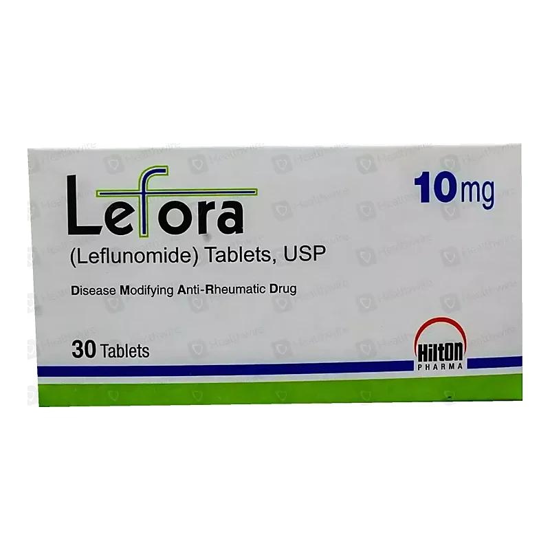 Lefora (20Mg) 30 Tablets