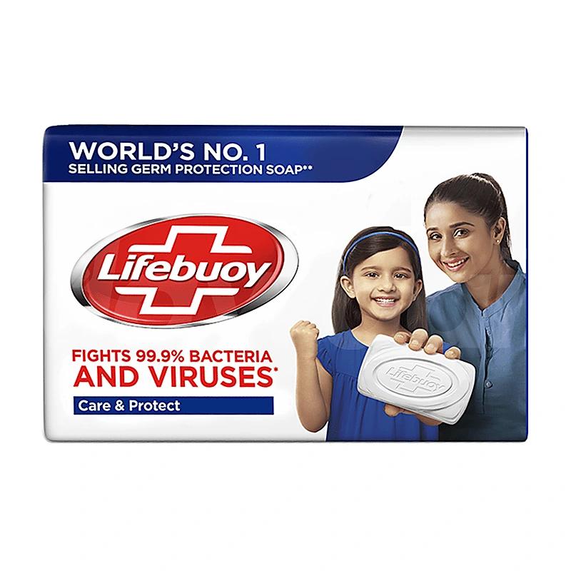 Lifebouy Blue Soap Bachet Pack
