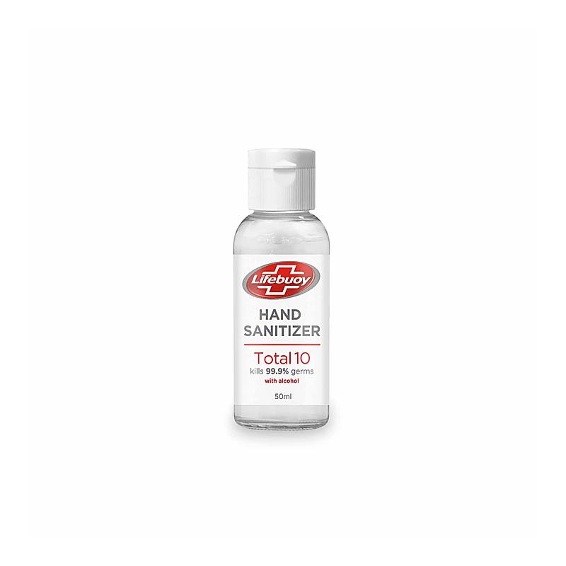 Lifebouy Hand Sanitizer (50Ml)