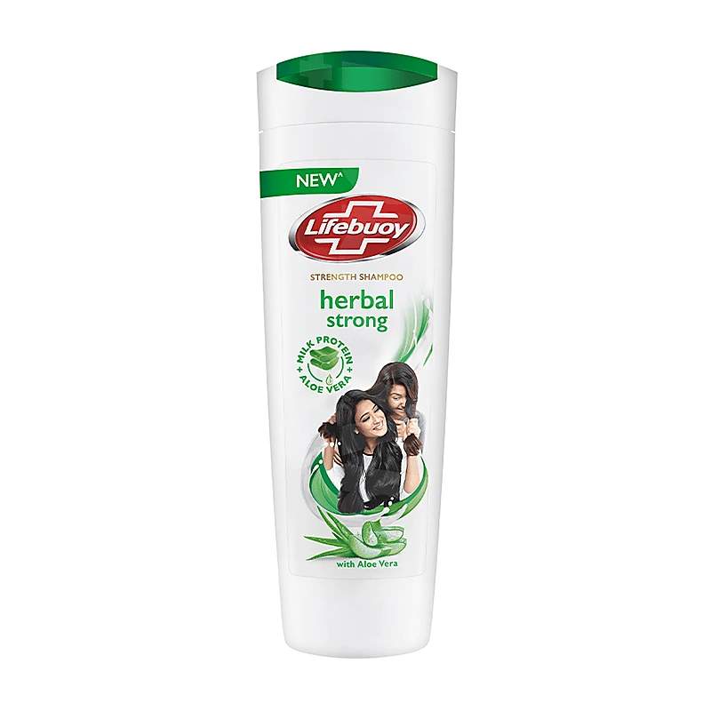 Lifebuoy (90Ml) Shampoo — authentic medicine packaging