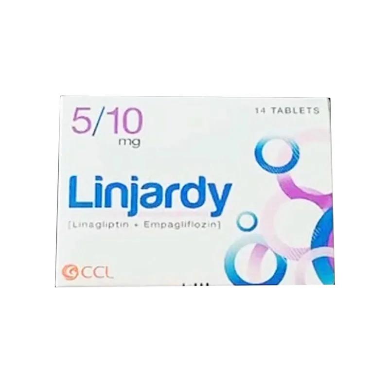 Linjardy (5/25Mg) 14 Tablets