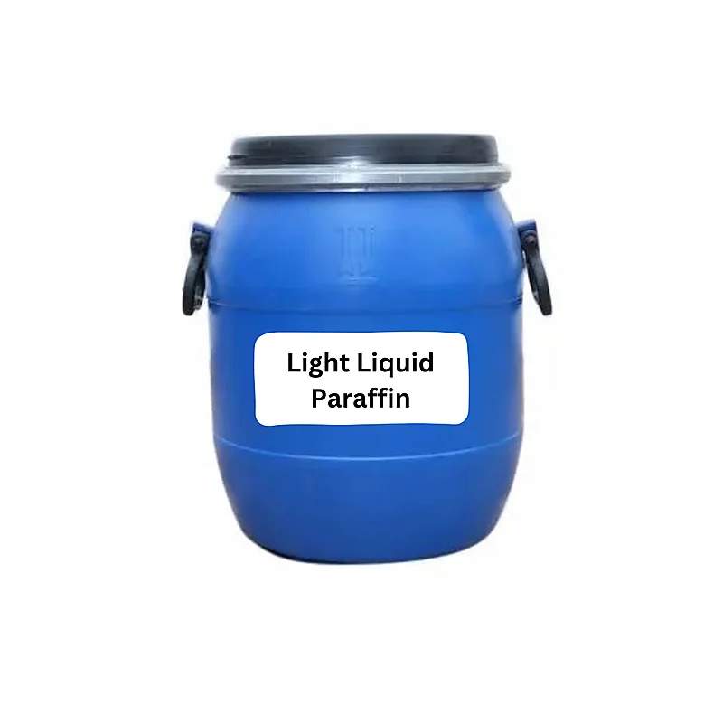 Liquid Paraffin (Light) — authentic medicine packaging