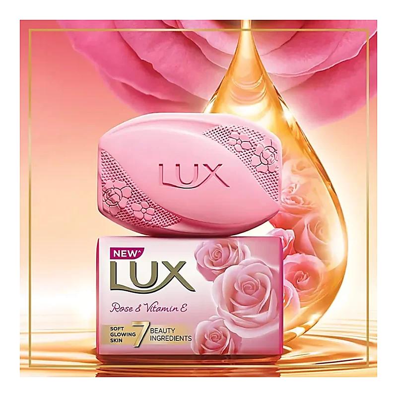 Lux Soap Green All 1S