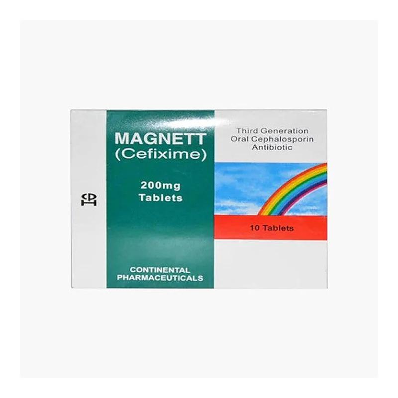 Magnett (400Mg) 5 Capsules