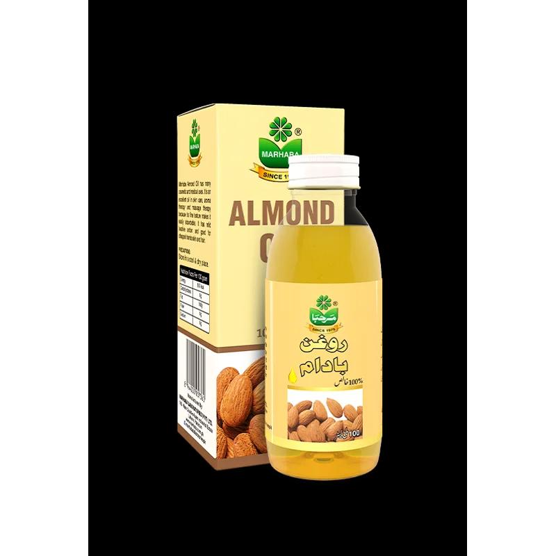 Marhaba (100Ml) Almond Oil