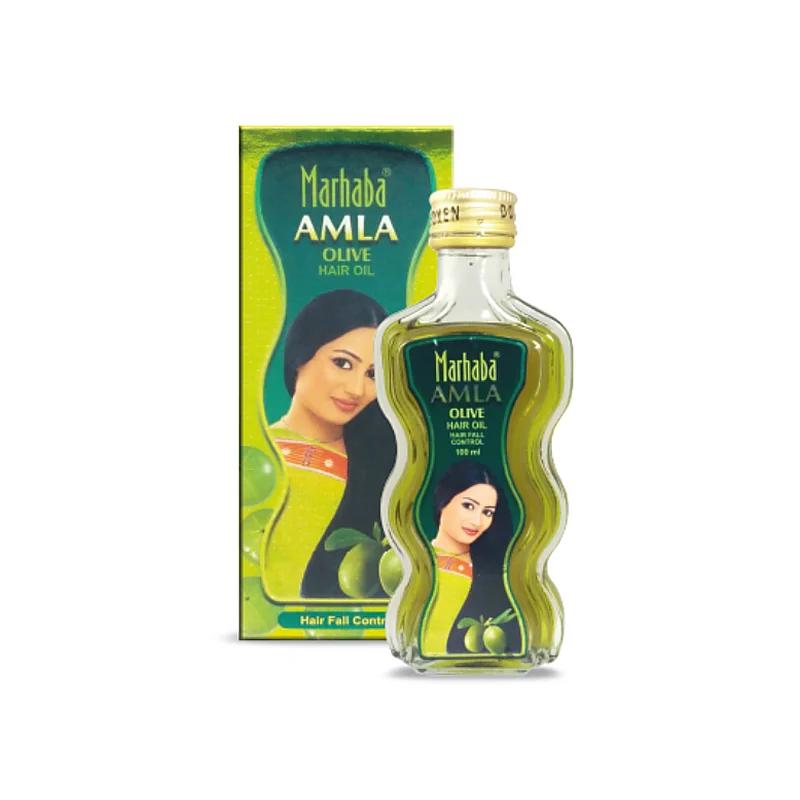 Marhaba (100Ml) Olive Oil