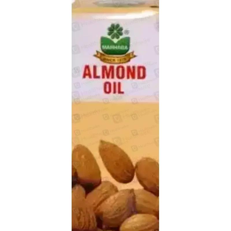 Marhaba (25Ml) Almond Oil