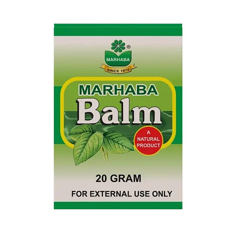 Marhaba Balm (20Gm)