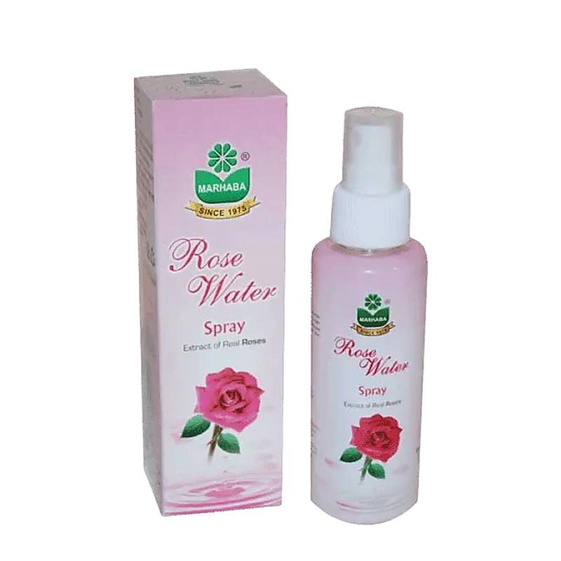 Marhaba Rose Water (120Ml) Spray