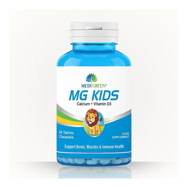 Medi Green Biosil 30 Tablets