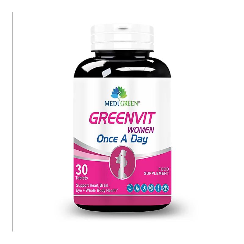 Medi Green Glycomer 30 Capsules