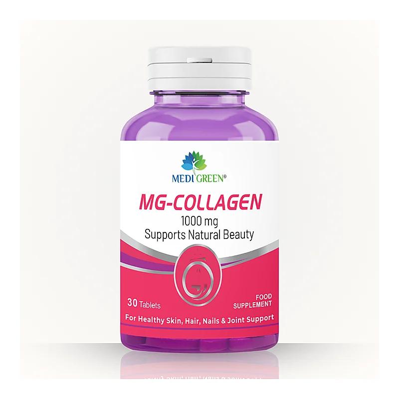 Medi Green Mg B12 60 Tablets
