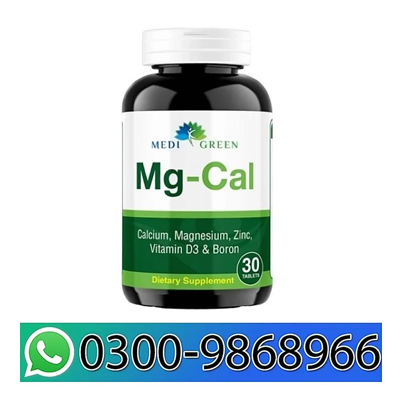 Medi Green Mv Ultra Man 30 Tablets