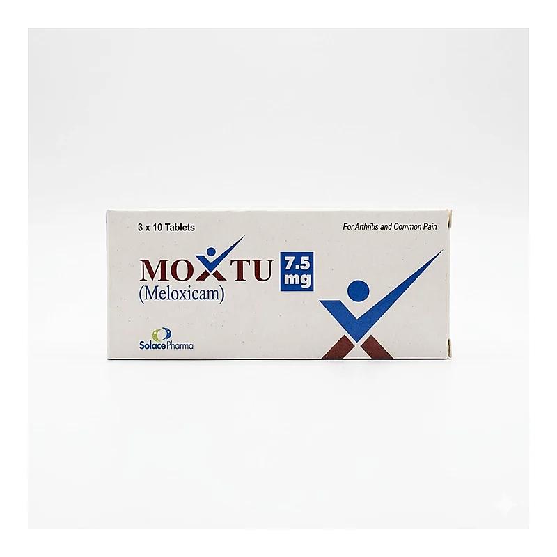 Melor (15Mg) 30 Tablets