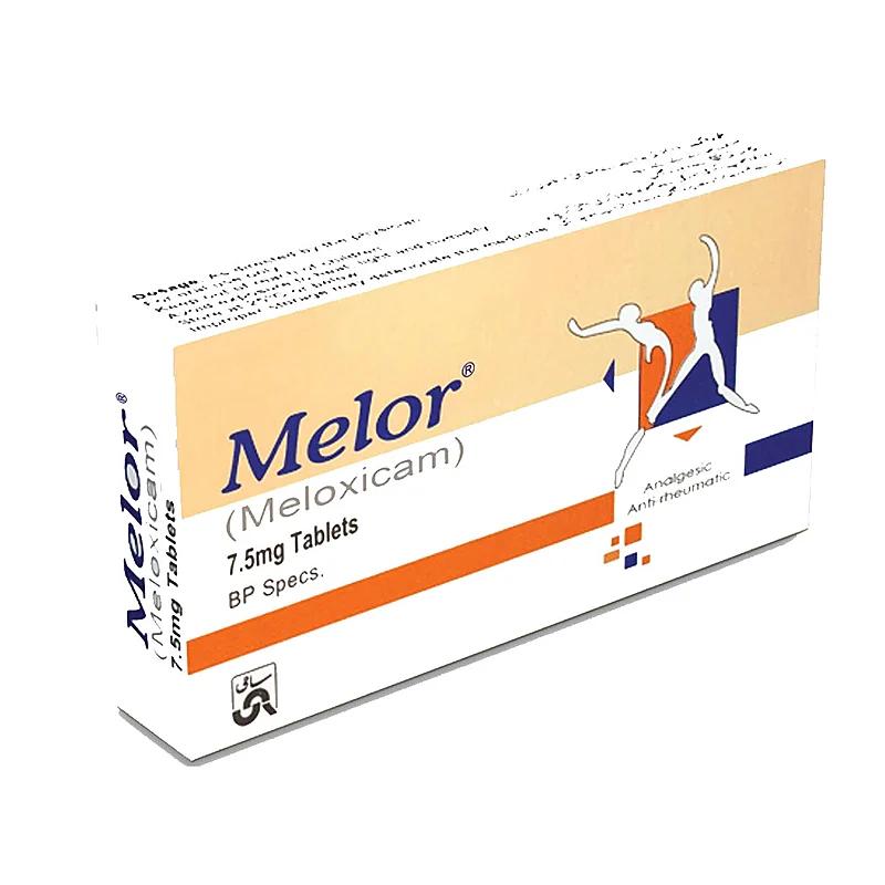 Melor (7.5Mg) 20 Tablets