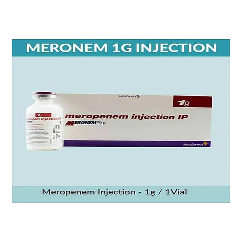 Meronem (1G) Injection/Infusion