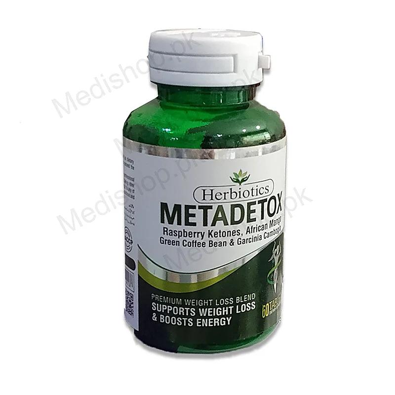 Metadetox 60 Tablets