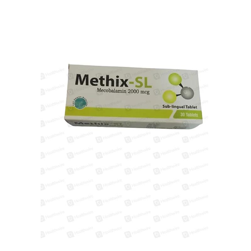 Methix 20 Tablets