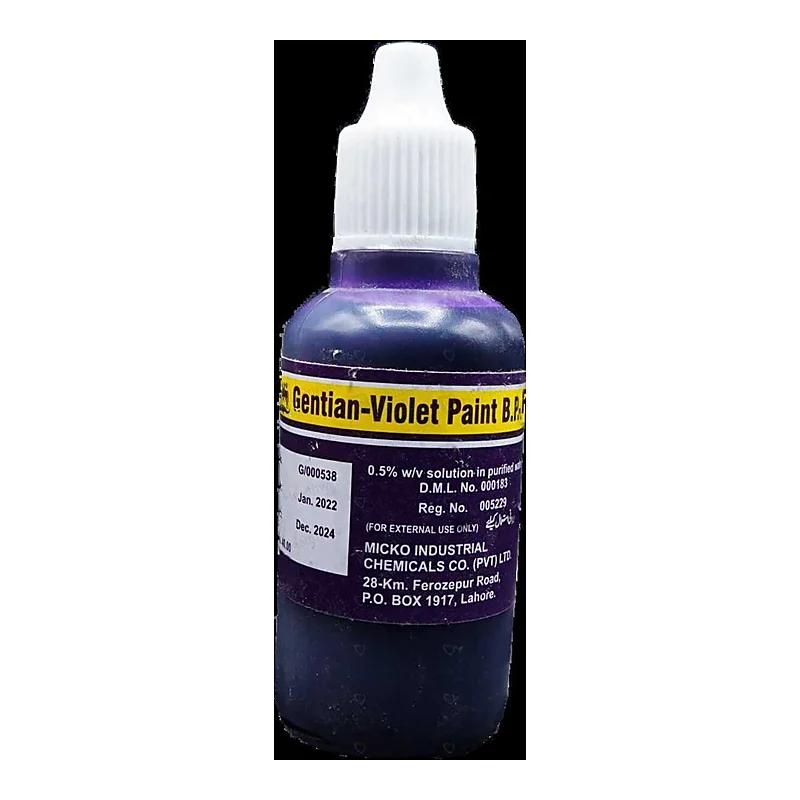 Micko Parafin (250Ml) Liquid