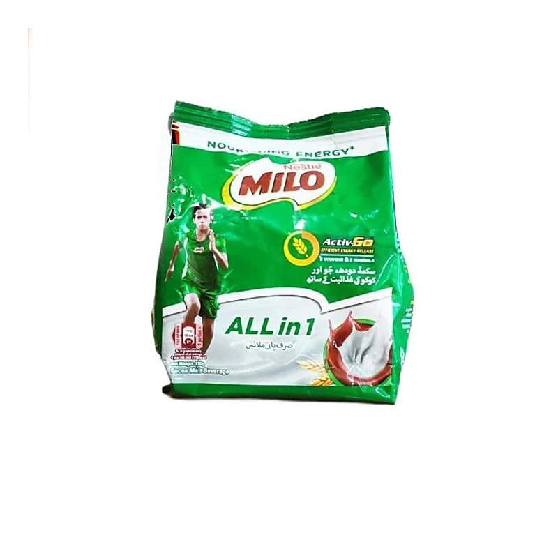 Milo All In 1 (150G) Pouch — authentic medicine packaging