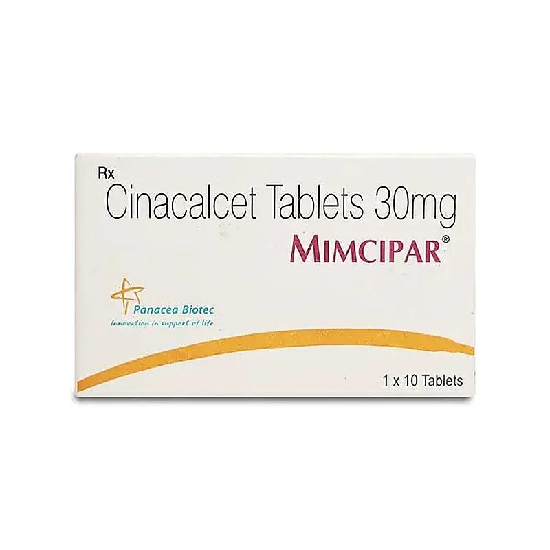 Mimcipar (30Mg) 10 Tablets