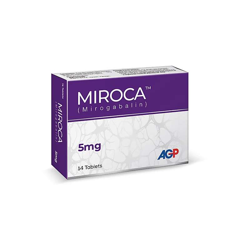 Miro (10Mg) 10 Tablets — authentic medicine packaging