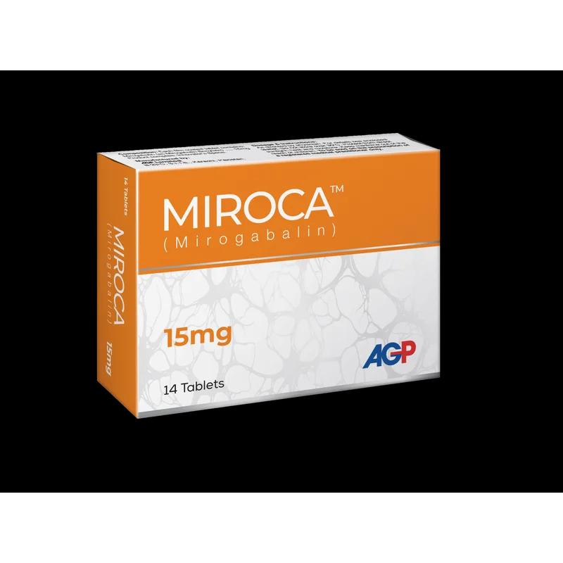 Miroca (10Mg) 14 Tablets
