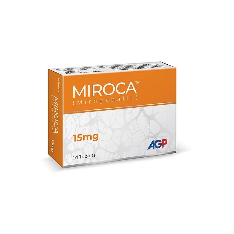 Miroca (5Mg) 14 Tablets