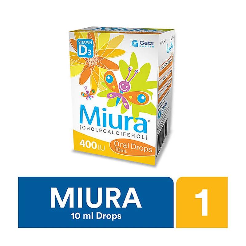 Miura-D (5Mg/Ml) 1 Ampoule Injection