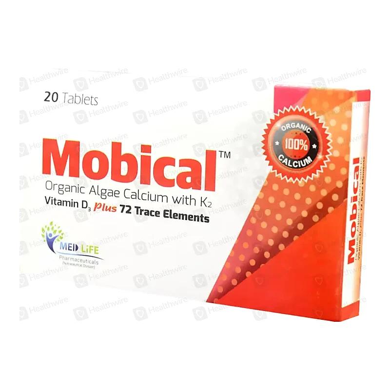 Mobical-500 20 Tablets
