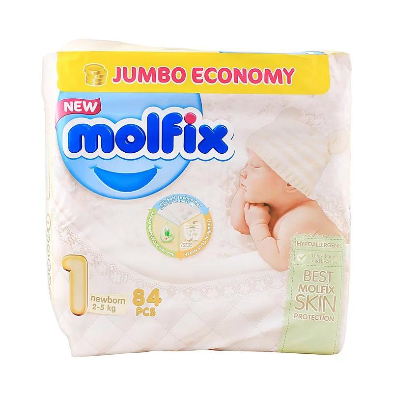 Molfix 6 No ( 54 Pcs) Mega Pack