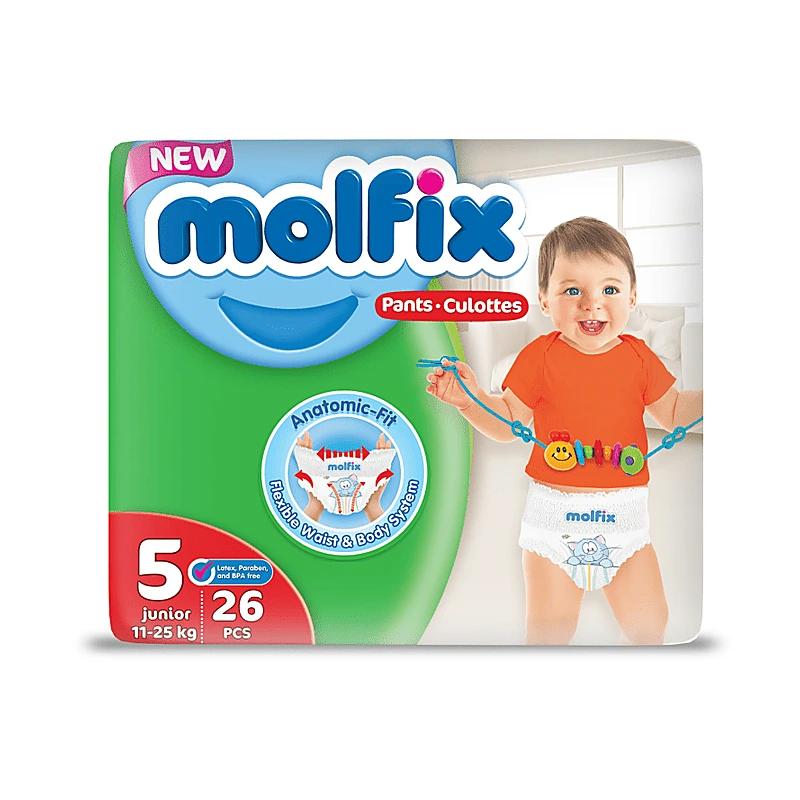 Molfix Twin Diaper 6 No (19Pcs)