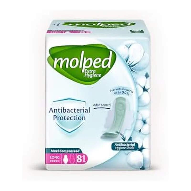 Molped Pure Soft 18S Value Pack — authentic medicine packaging