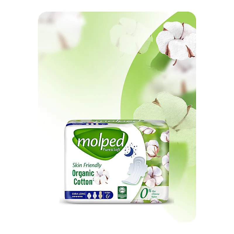 Molped Pure Soft Long 9S Single Pack — authentic medicine packaging