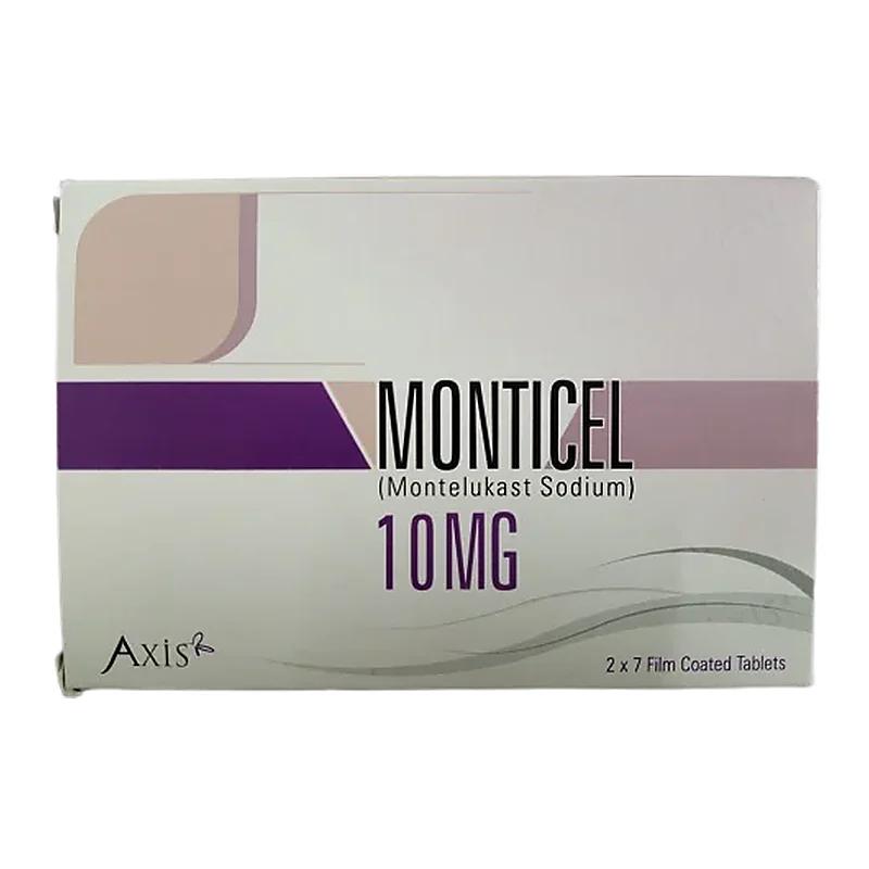 Monticell (10Mg) 14 Tablets