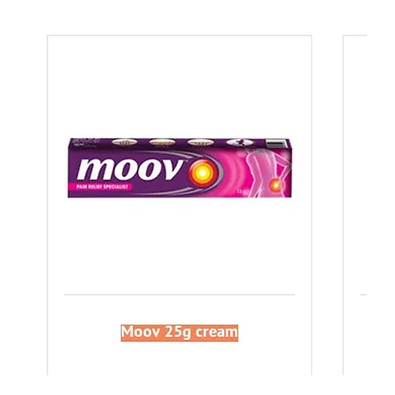 Moov (25G) Cream
