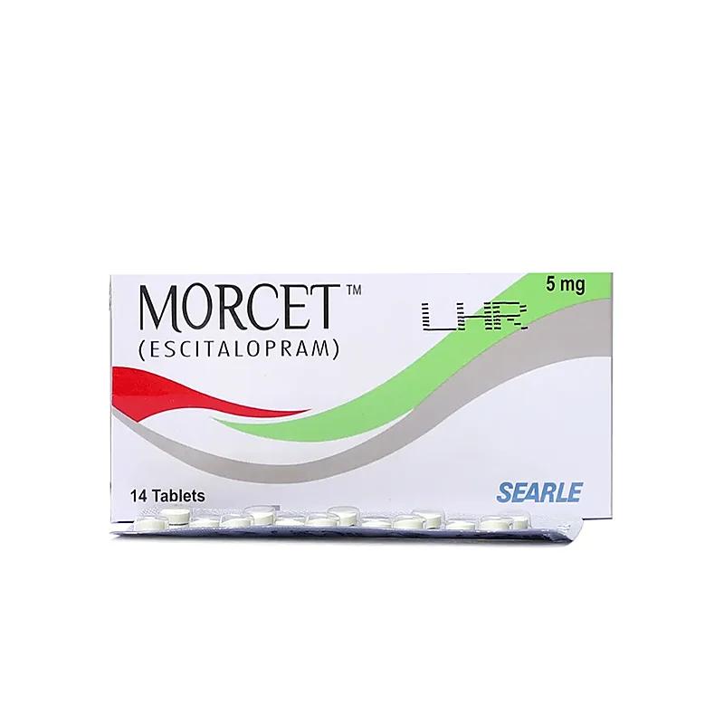 Morcet (5Mg) 14 Tablets
