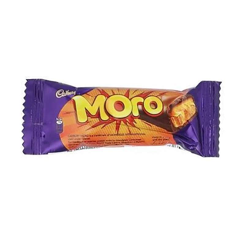 Moro Choco 36 Pc(Rs 20) — authentic medicine packaging