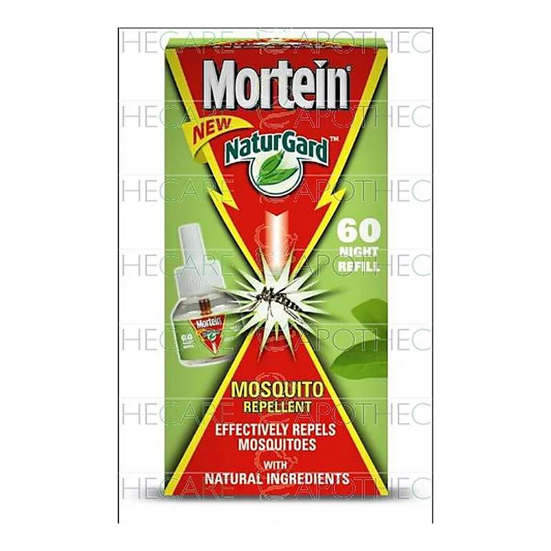 Mortein Refill 25Ml — authentic medicine packaging