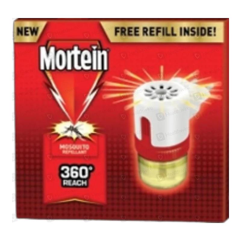 Mortein Vapourizer Kit Machine