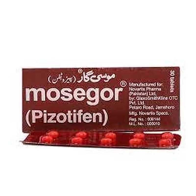 Mosegor 30 Tablets