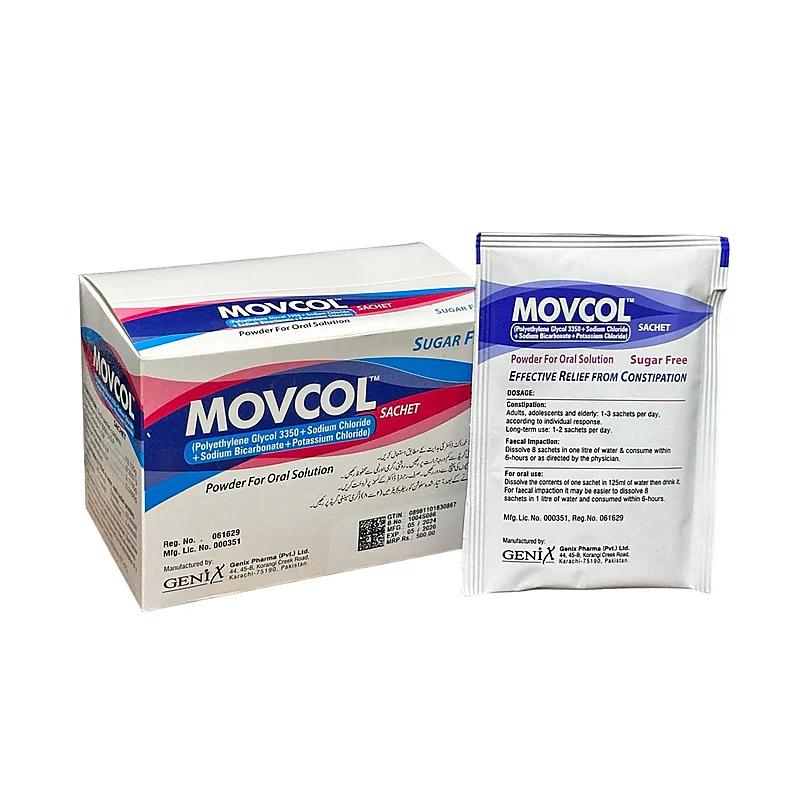 Movcol 20 Sachets