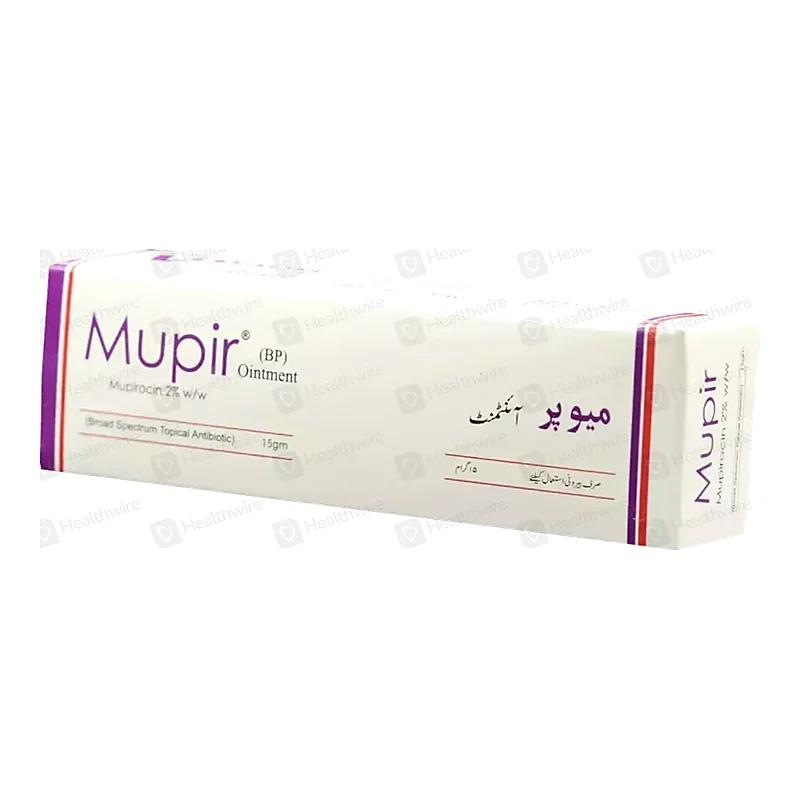 Mupir (2% W/W ) 30G Ointment 1 Pack