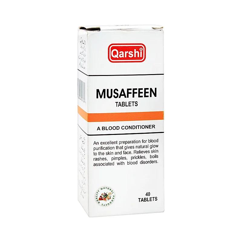 Musaffeen Tablet