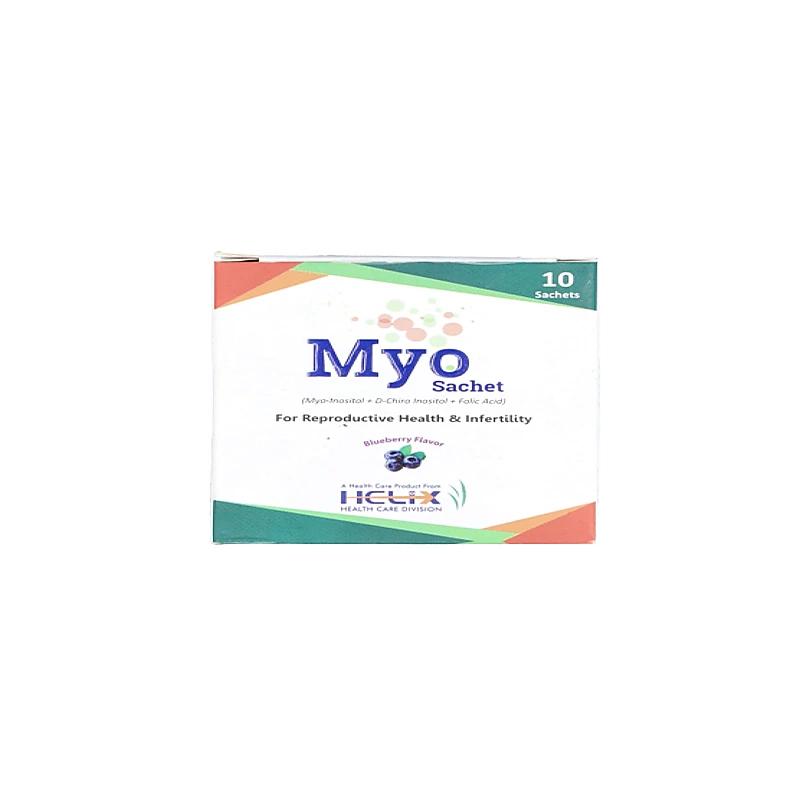 Mychitol Plus Sachte 10S