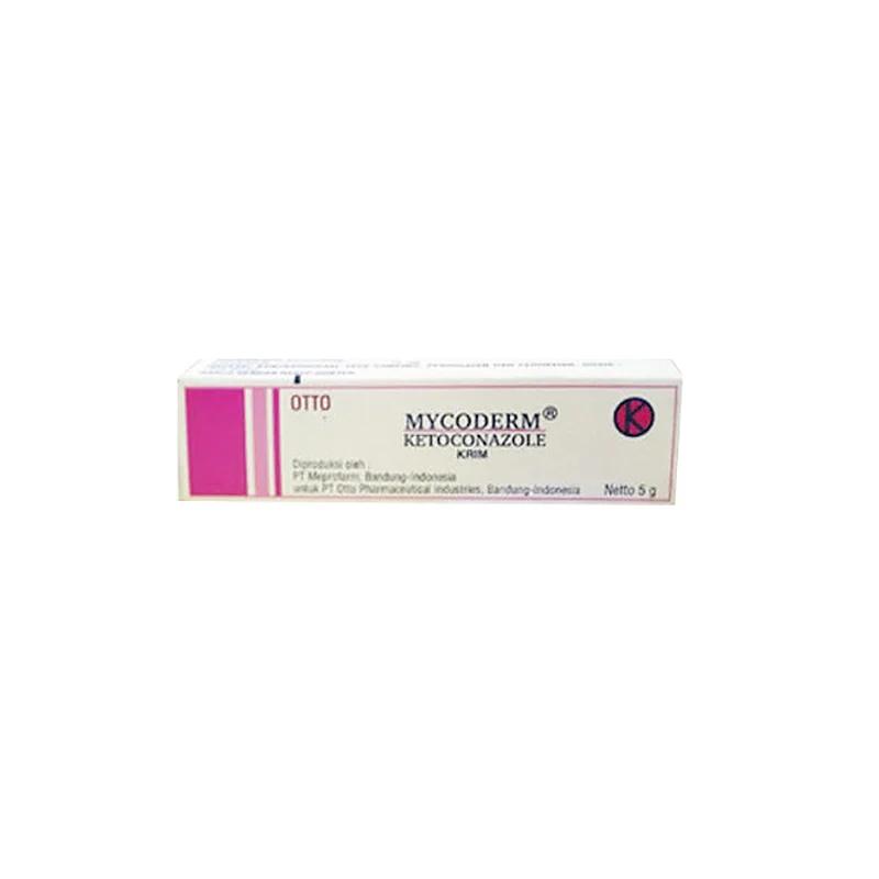 Mycoderm (250Mg) 10 Tablets